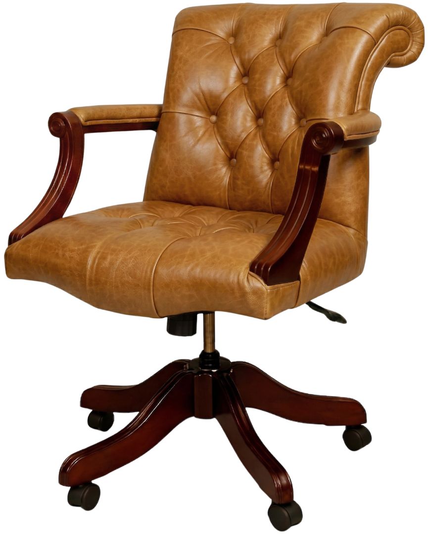 The Admiral Swivel Chair